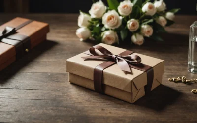 Idées de Cadeaux Inoubliables à Offrir à une Femme