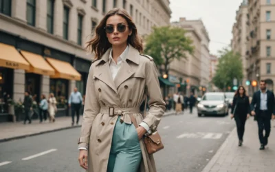 Les Tendances Mode Femme: Les Tenues Incontournables de la Saison