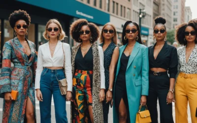 Les Tendances actuelles de la Mode Féminine