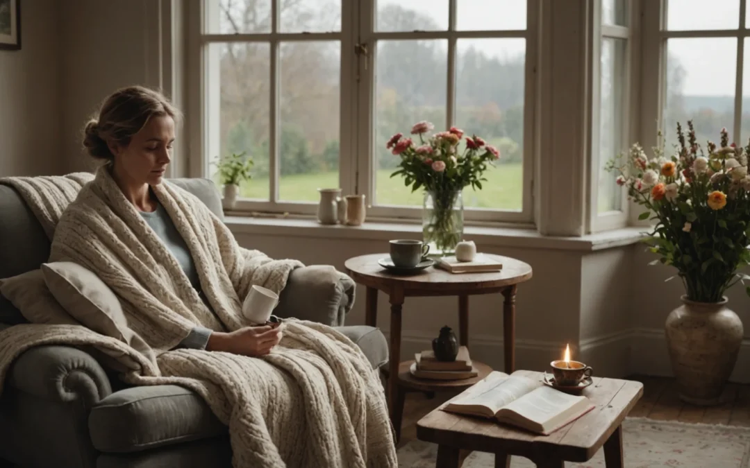 Moments de Détente : Les Meilleurs Passe-Temps Relaxants pour Femmes