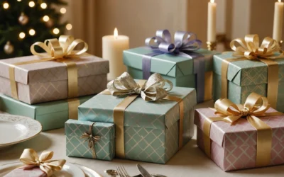 Cadeaux surprises pour elle : idées inattendues qui marqueront les esprits