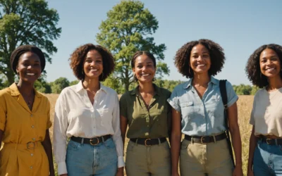 Mode éthique : l’avenir durable du dressing féminin