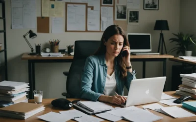 stress et sérénité : le guide ultime pour la femme moderne