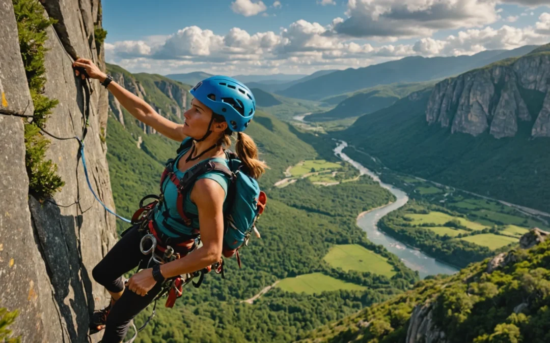 Révélez votre côté aventurière : des hobbies féminins surprenants à découvrir